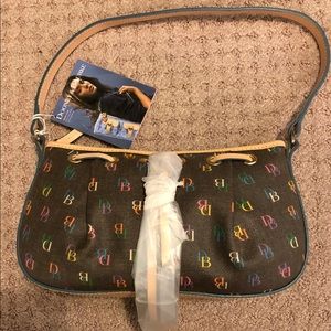 Dooney & Bourke small handbag.